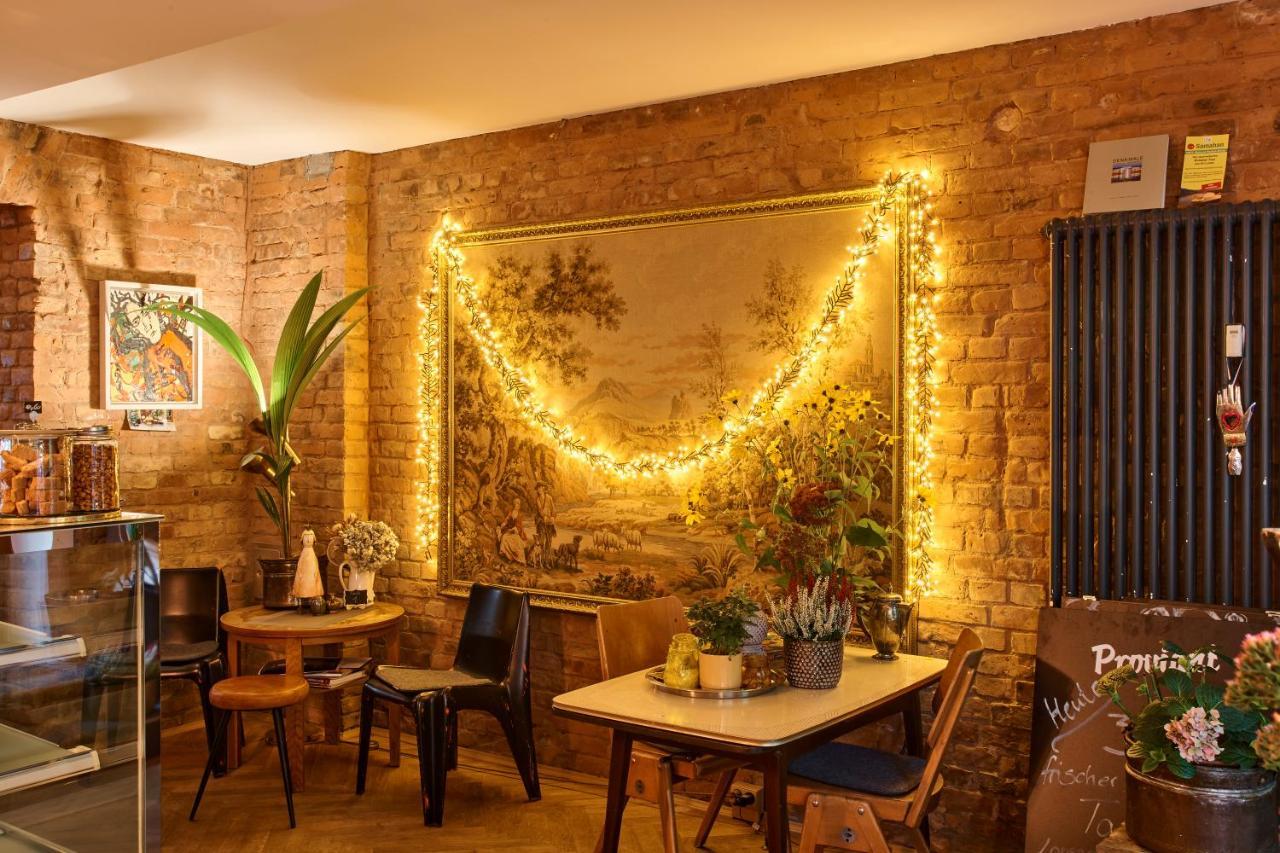 Beautiful And Cozy Remise For Up To 6 Guests Apartment Berlin Bagian luar foto