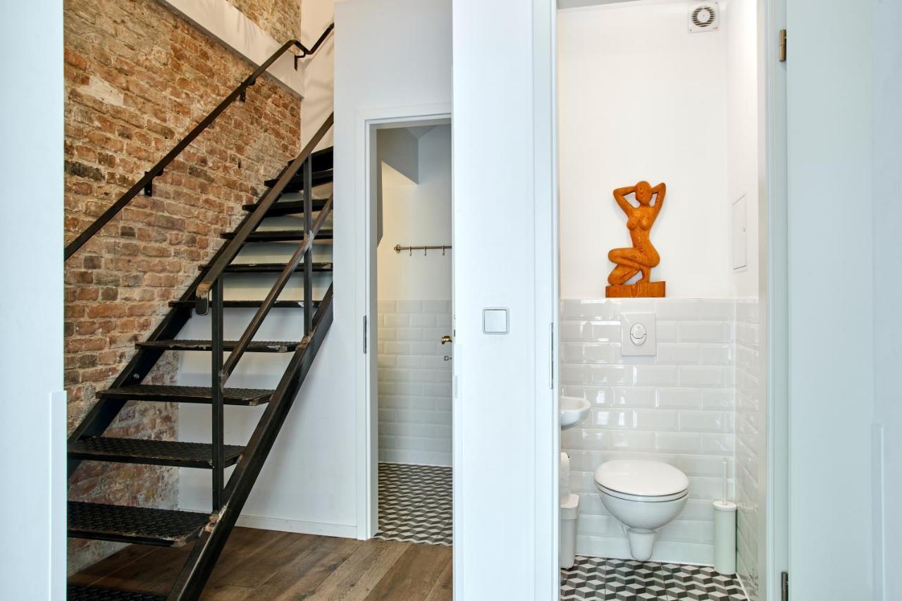 Beautiful And Cozy Remise For Up To 6 Guests Apartment Berlin Bagian luar foto