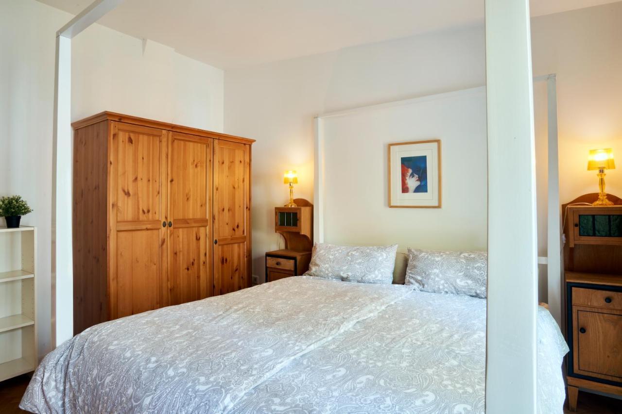 Beautiful And Cozy Remise For Up To 6 Guests Apartment Berlin Bagian luar foto