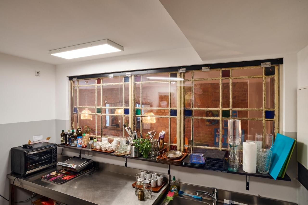 Beautiful And Cozy Remise For Up To 6 Guests Apartment Berlin Bagian luar foto
