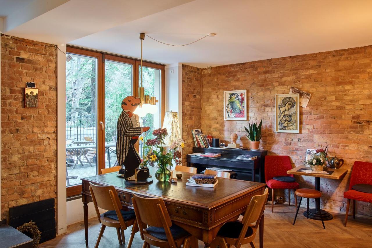 Beautiful And Cozy Remise For Up To 6 Guests Apartment Berlin Bagian luar foto