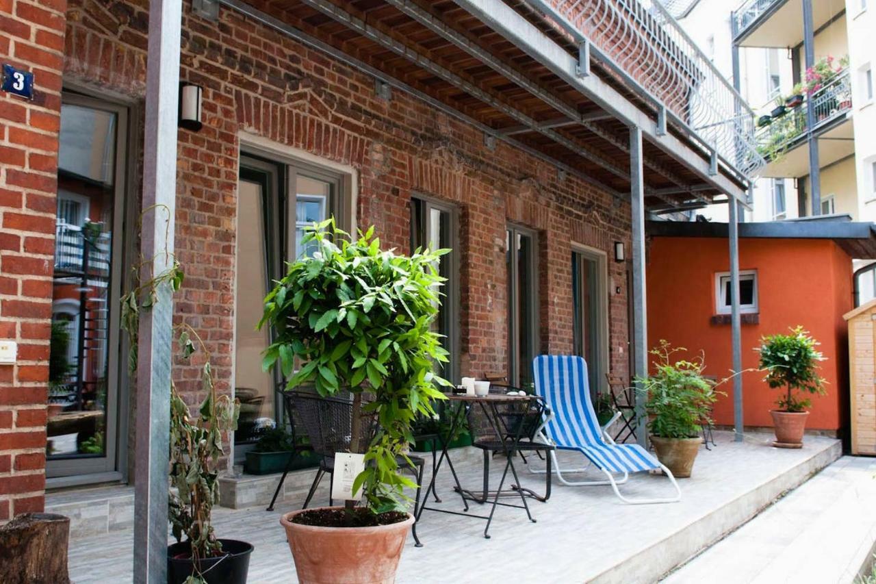 Beautiful And Cozy Remise For Up To 6 Guests Apartment Berlin Bagian luar foto